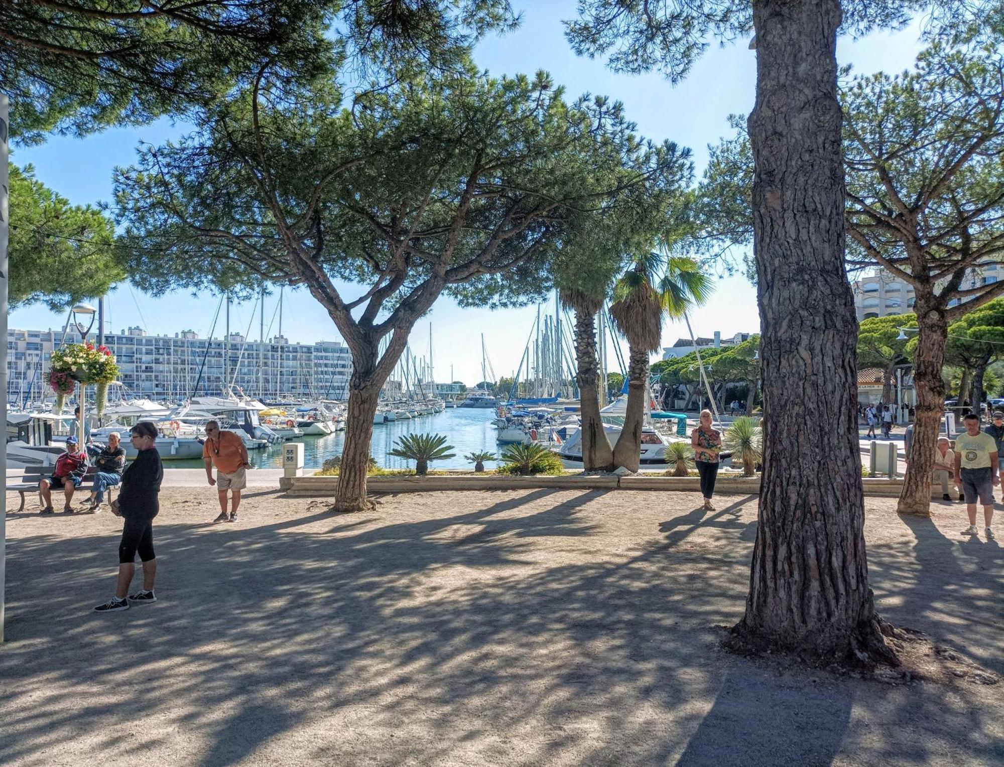 Studio Port De Plaisance Mauguio Εξωτερικό φωτογραφία